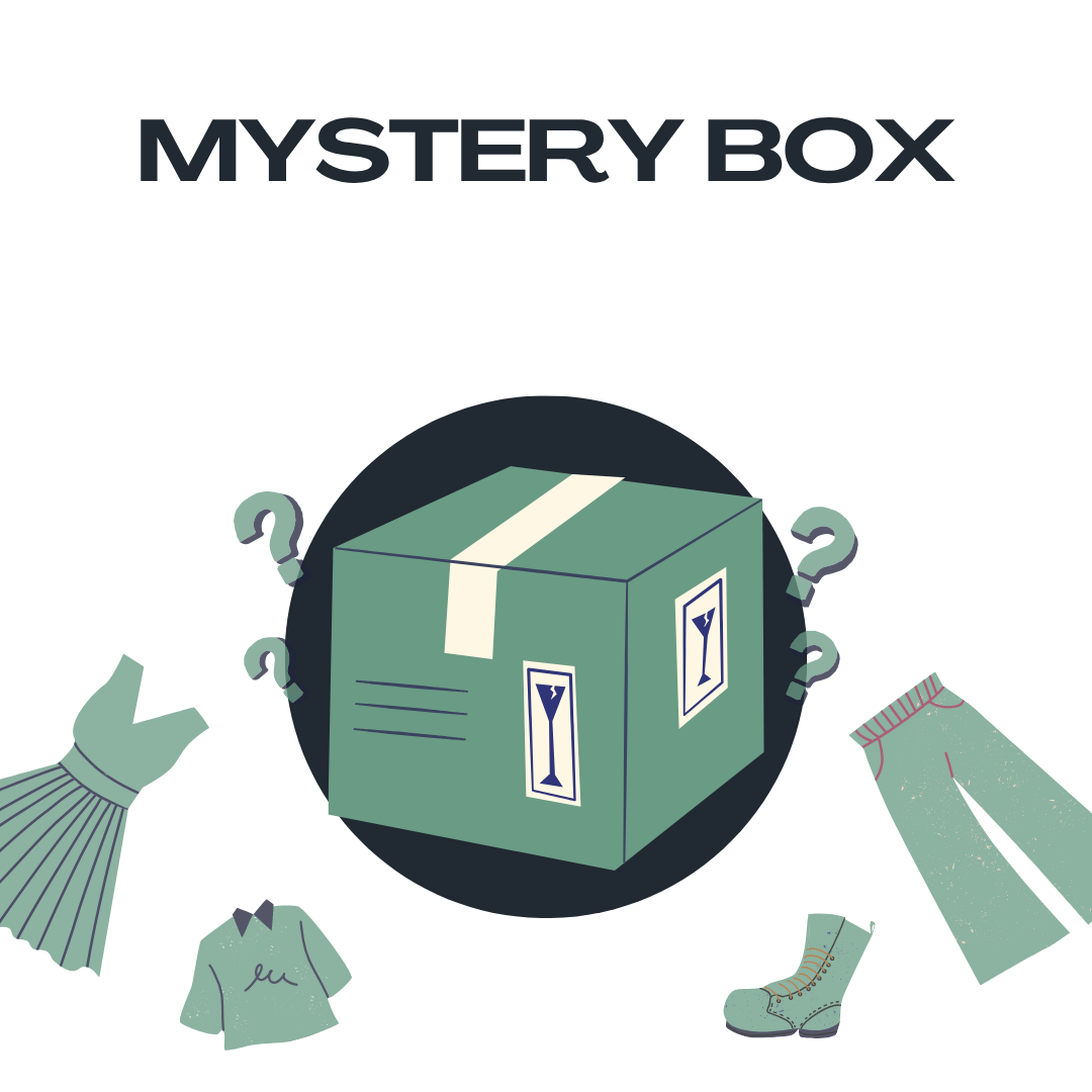 Mystery Box - Bukser
